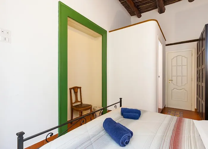 Don Pedro Rooms Vicere Di Toledo In The City Center
