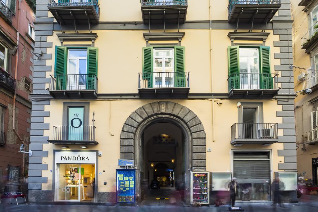 Casa de hóspedes Don Pedro Vicere Di Toledo In The Center