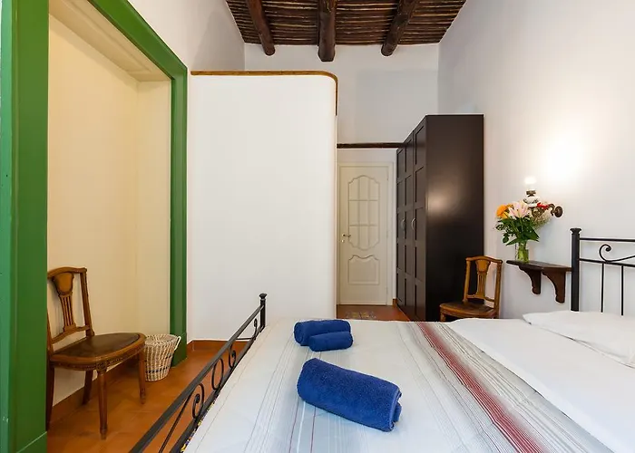 Don Pedro Rooms Vicere Di Toledo In The City Center