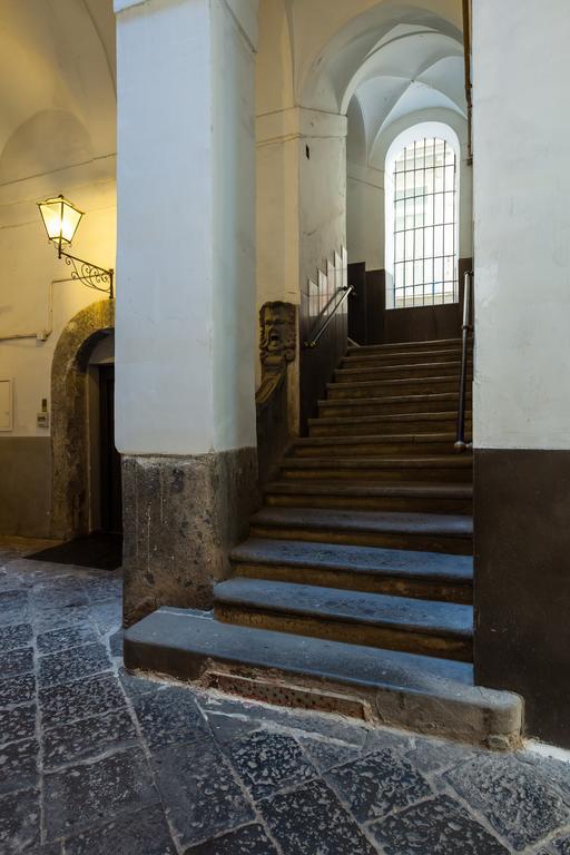 Don Pedro Vicere Di Toledo In The Center Gasthof 3*